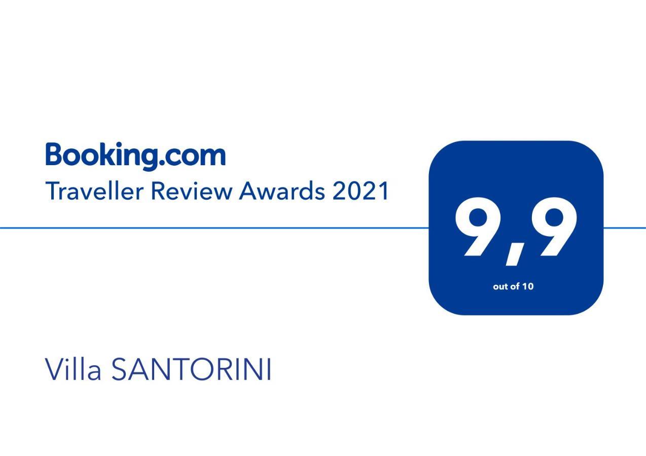 Santorini Apart Krasići Eksteriør bilde