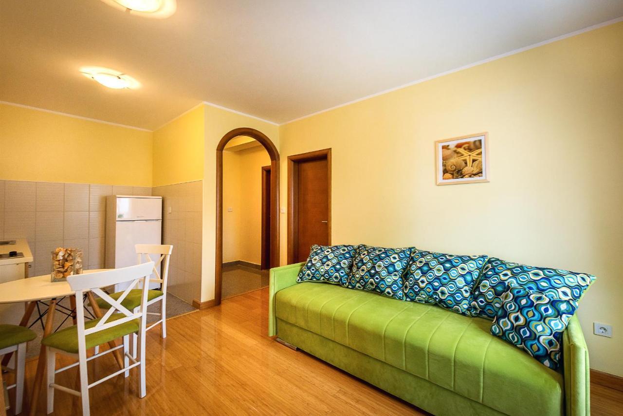 Santorini Apart Krasići Eksteriør bilde